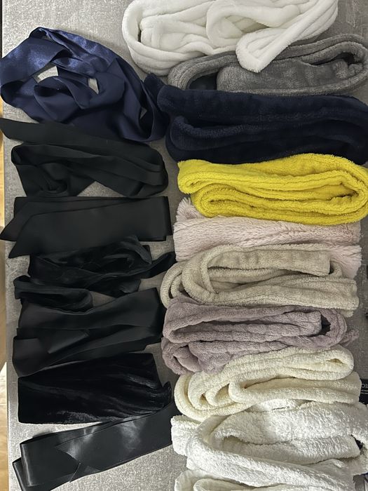 Пояс ремінь для пальто куртки халата сукні