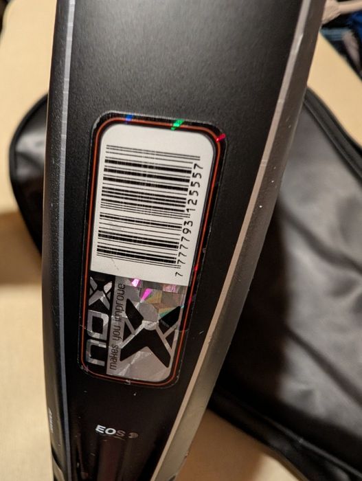 Nox ML 10 3k VENTUS 2026 (nova)