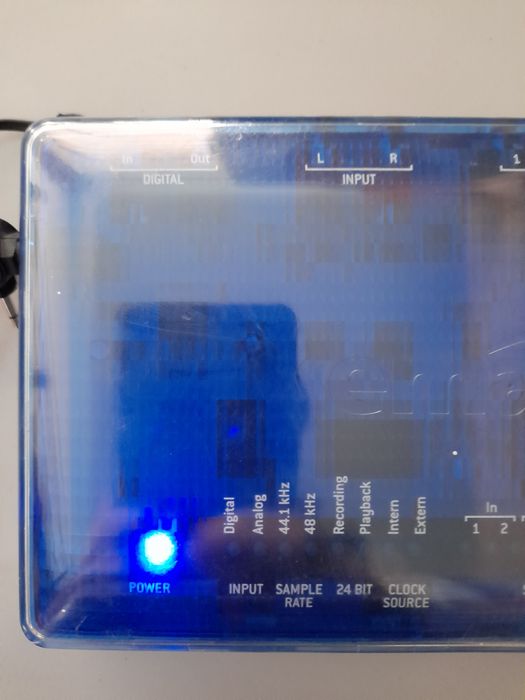 Emagic emi 2/6 Interface