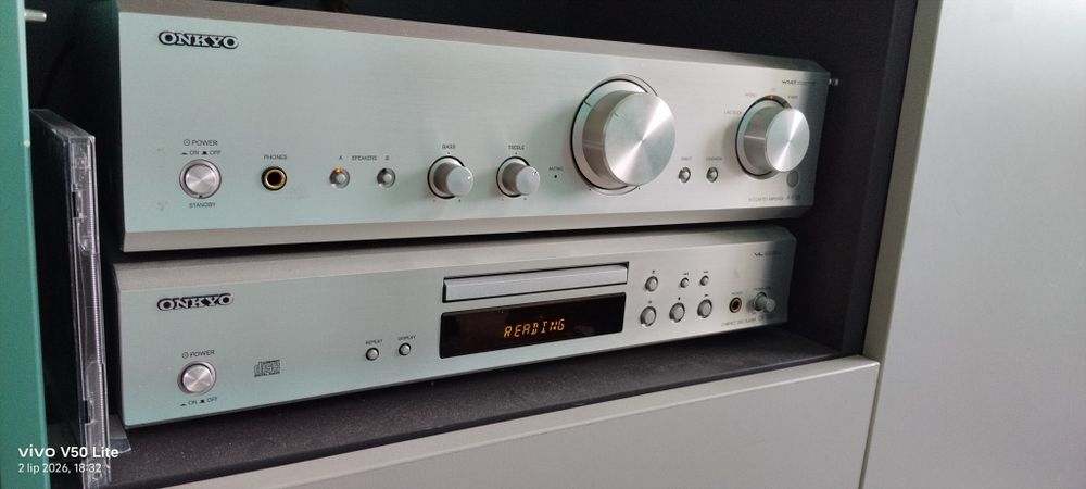 Zestaw audio Onkyo Klipsch
