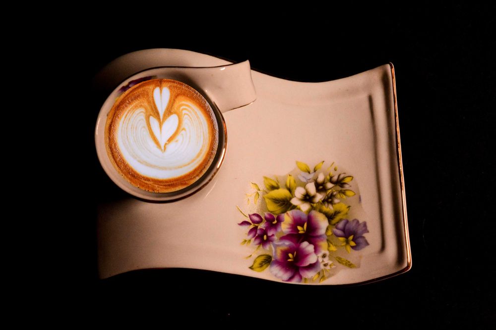 Conjunto de Chá/café para duas pessoas (nunca utilizado)