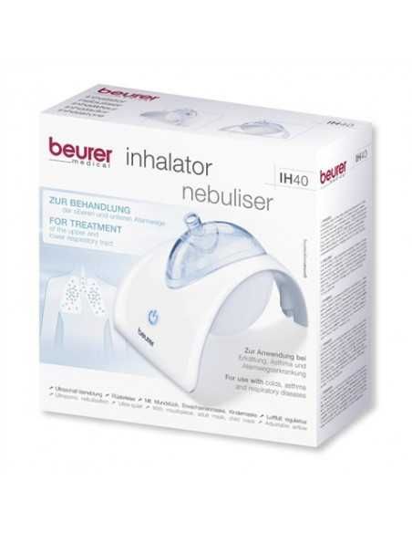 Nublizador beurer IH40