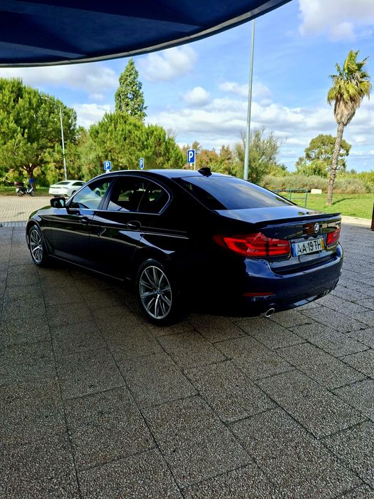 Bmw 530 D X-drive Nacional