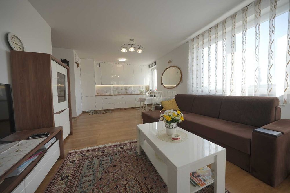 Zadbane i eleganckie 3 pokoje Zaspa