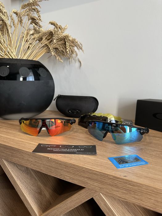 Окуляри/очки Oakley Radar Ev/спортивние