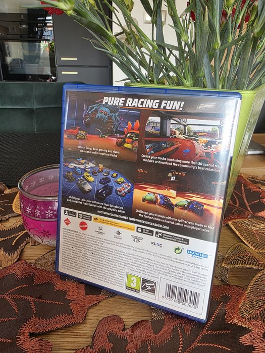 Hotwheels Unleashed PS5
