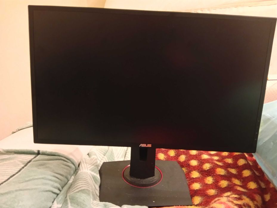 Monitor Gaming ASUS VG248QG (24'' - 165Hz - 0.5 ms - G-Sync