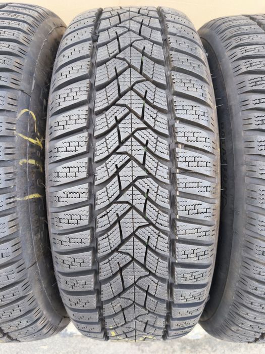 205/55/16 шини зимові Dunlop Winter Sport5 Germany 2024