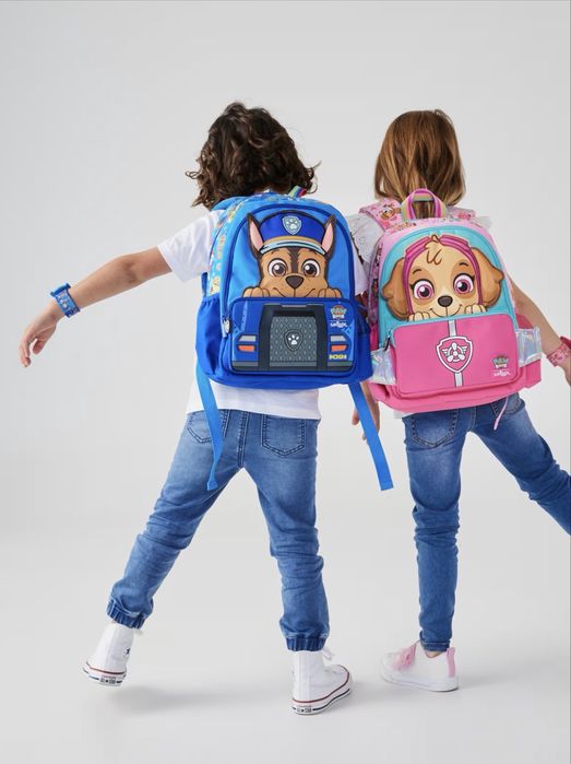 Рюкзак від Smiggle Щенячий Патруль з Чейзом