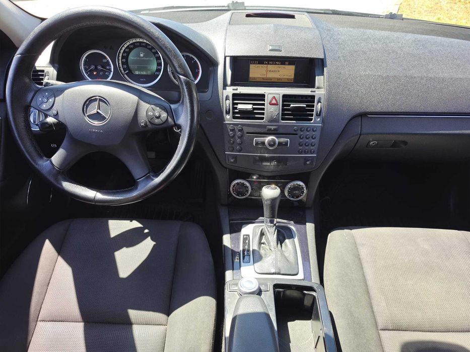 Mercedes-Benz C220 CDI 2.2 Diesel