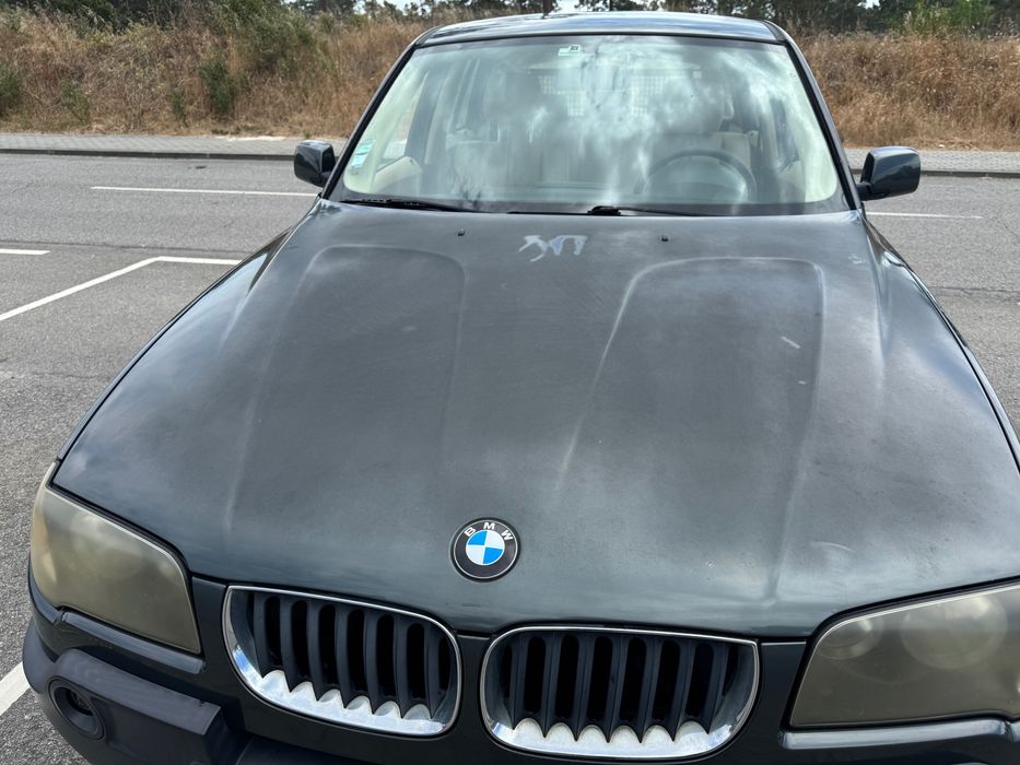 BMW X3 — fotografia 5