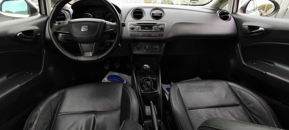 Seat Ibiza 1,4 MPI benzyna