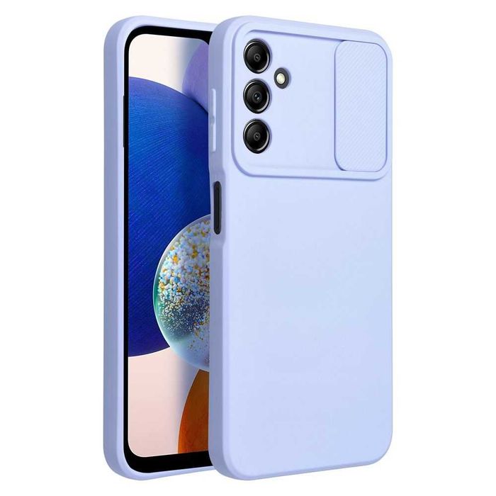 Etui Case Camera do Samsung Galaxy A35 5G + Szkło Hartowane