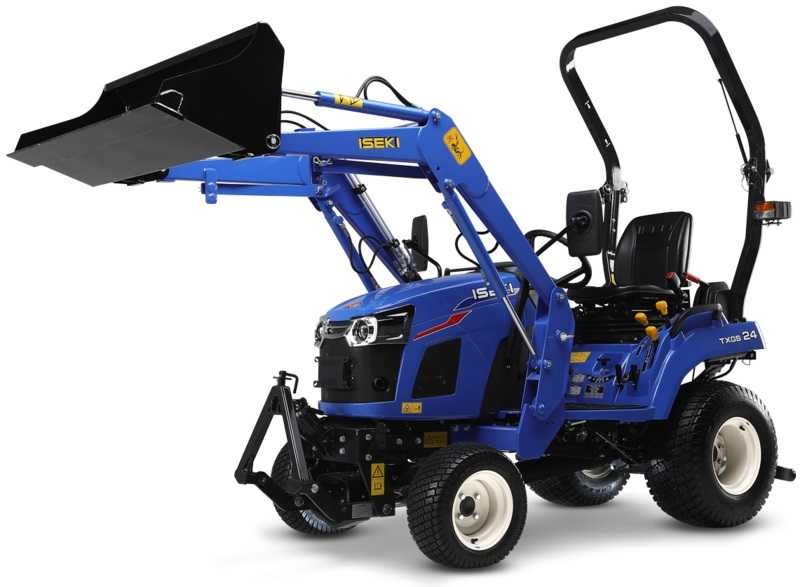 Traktorek ISEKI TXGS24