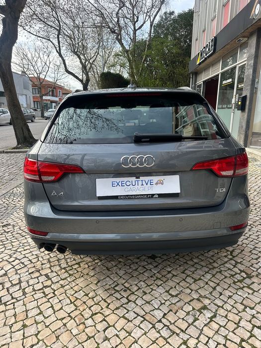 Audi A4 Avant 2.0 TDI S tronic
