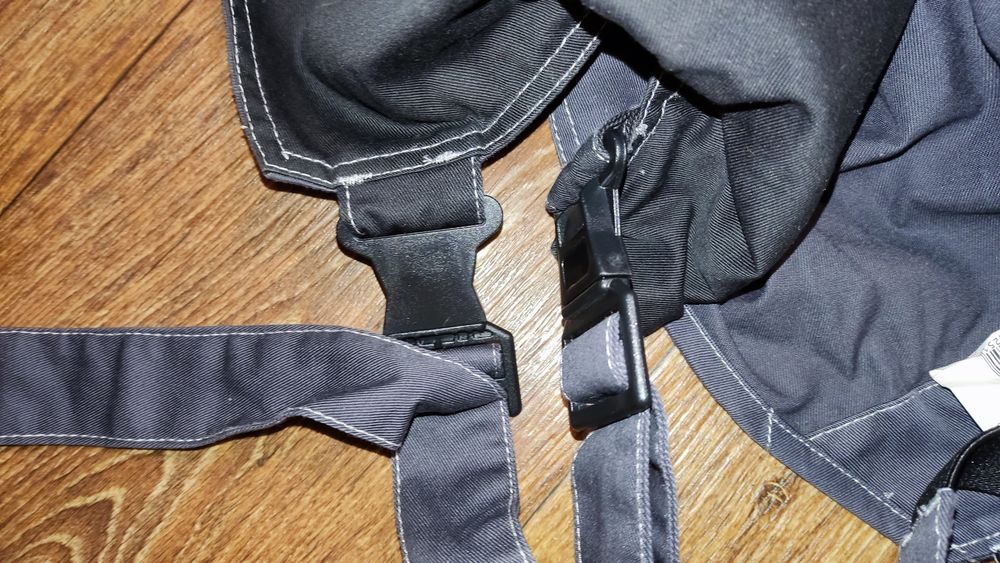 Рабочая куртка и  полукомбинезон