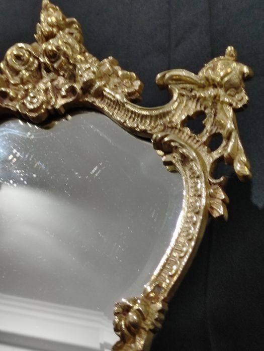 Espelho em Bronze