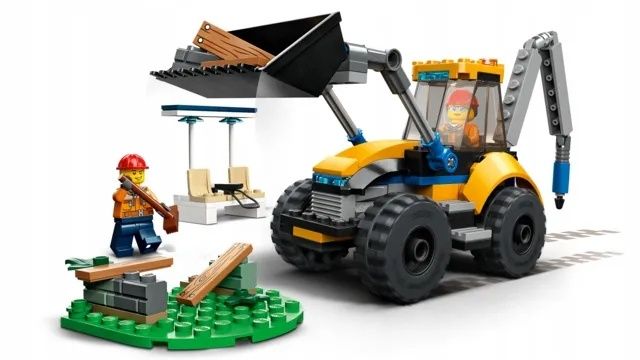 Klocki LEGO City 60385