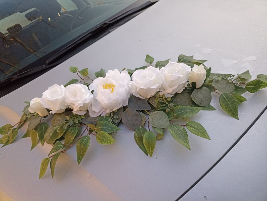 Dekoracja na samochód