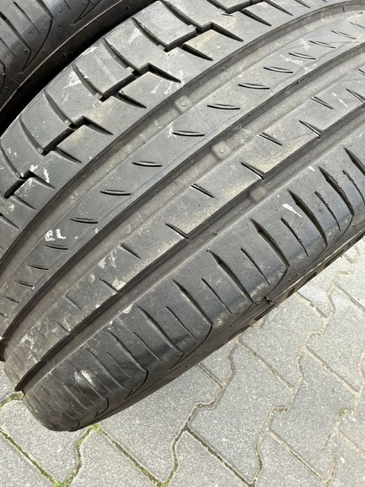 Opony Continental 225 45 R 17