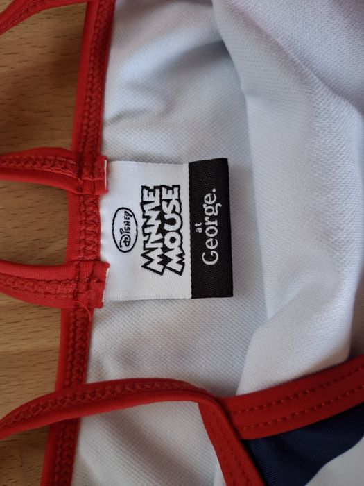 Strój kąpielowy z Myszką Minnie rozm. 98-104 George