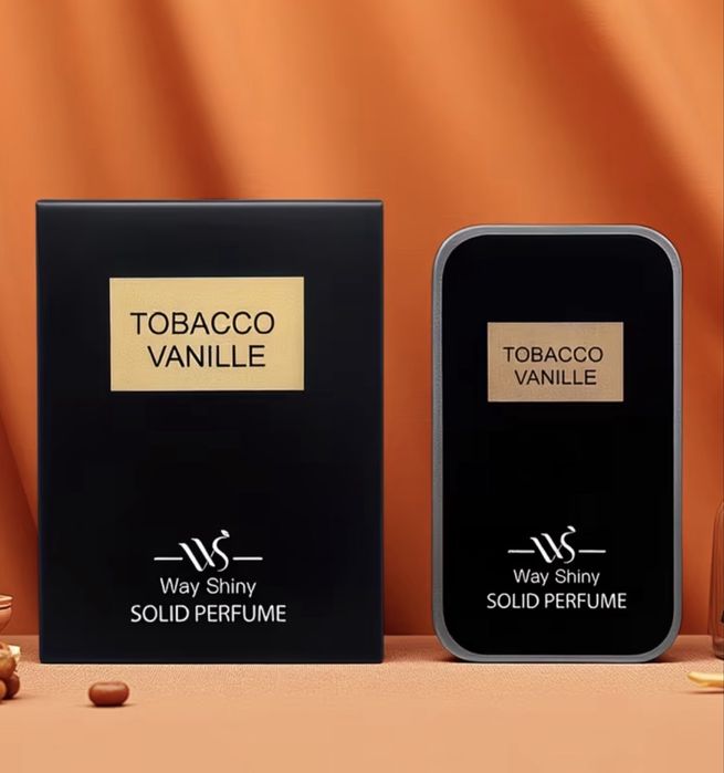 Твердий парфум (black afgano, tobacco vanile та інші відомі запахи)