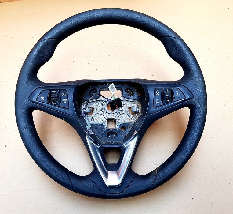 OPEL ASTRA K V Kierownica Multifunkcja Nowa OE