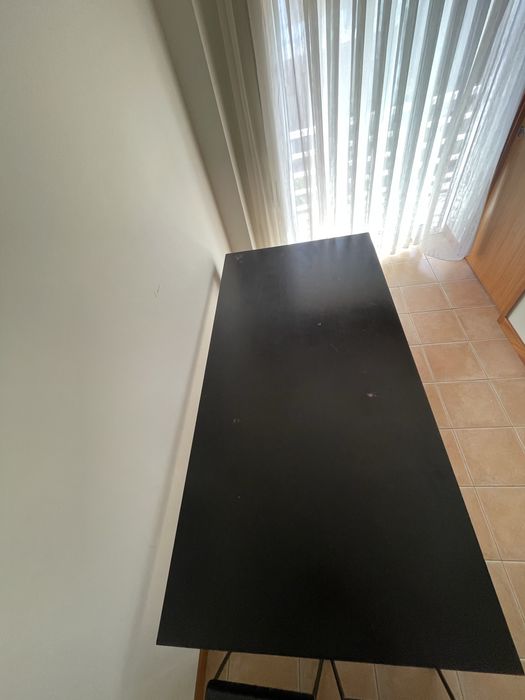 Mesa de jantar wengue