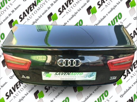 Porta / tampa da mala AUDI A6 (4G2, 4GC, C7)