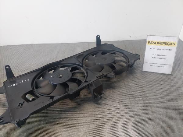 Termoventilador / motoventilador FIAT Doblo Cargo (223_)