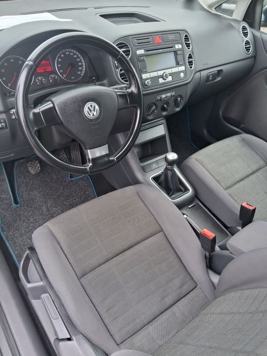 Volkswagen golf plus 1.4 mpi
