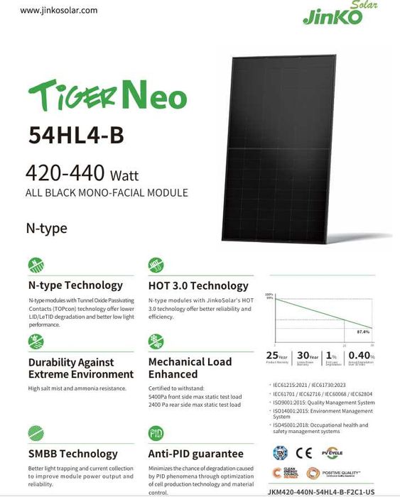 Гібридний інвертор DEYE 6kW, 770 дол