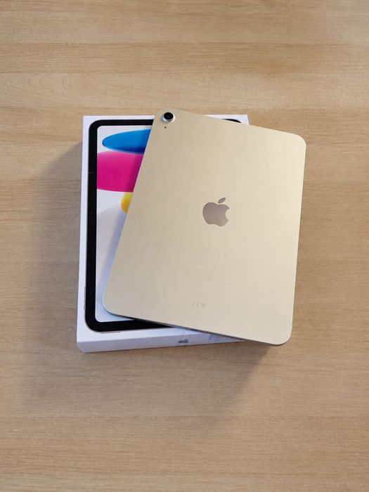 iPad 2026 A16 128gb 100% + etui