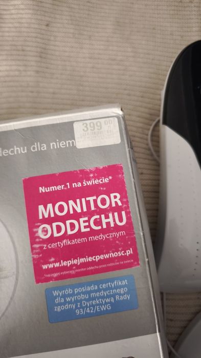 Monitor oddechu BabySense 5