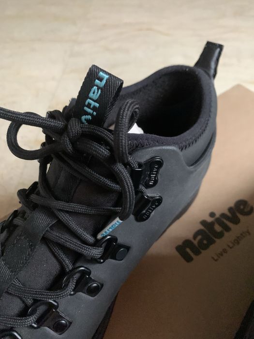 Ботінки Nativi fitzimmons citylite jiffy black