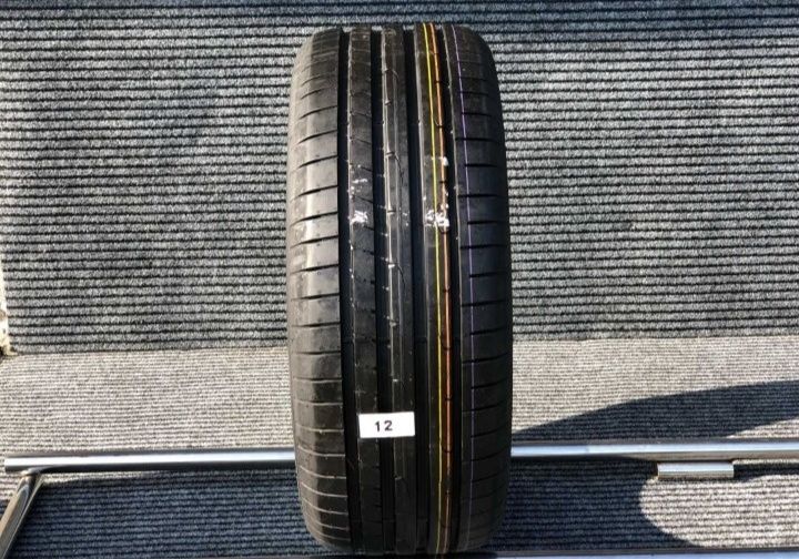 245/45/18 Dunlop Данлоп 1шт Лето Розпаровка Одиночка