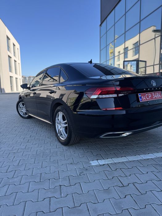 Пасат 2020р Passat NMS Канада