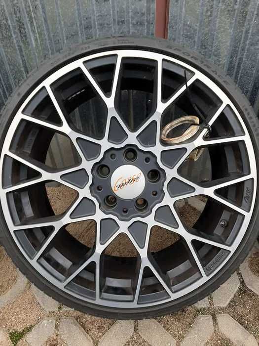Felgi 19" Toyota/ Kia/Hyundai/Honda/Mazda itp/ 5x114,3 / 8Jx19 / ET40