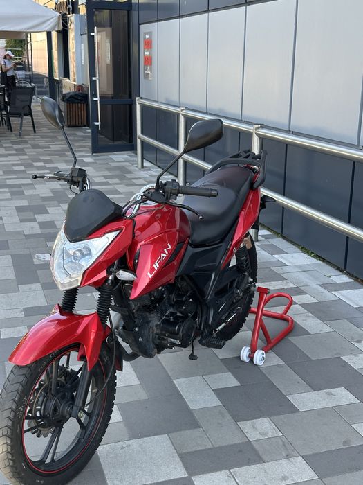 Lifan cityr 200