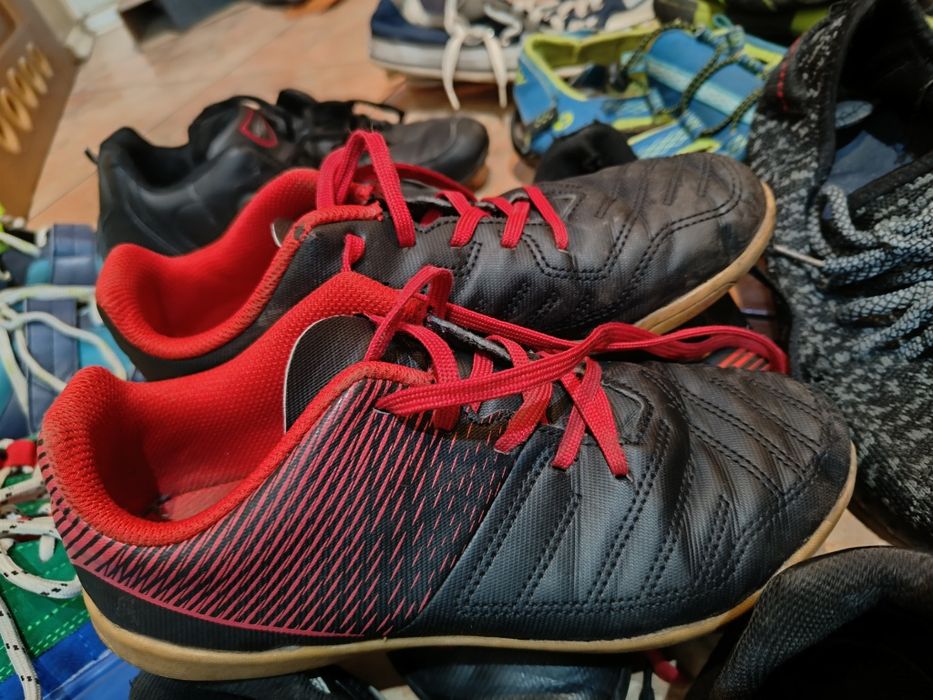 Halówki imviso Decathlon  dl wkładki 22,5cm