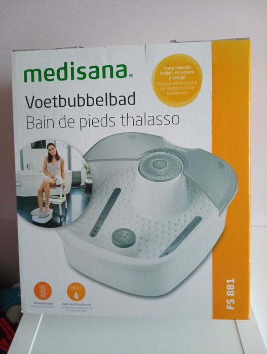 Sprzedam SPA dla stóp