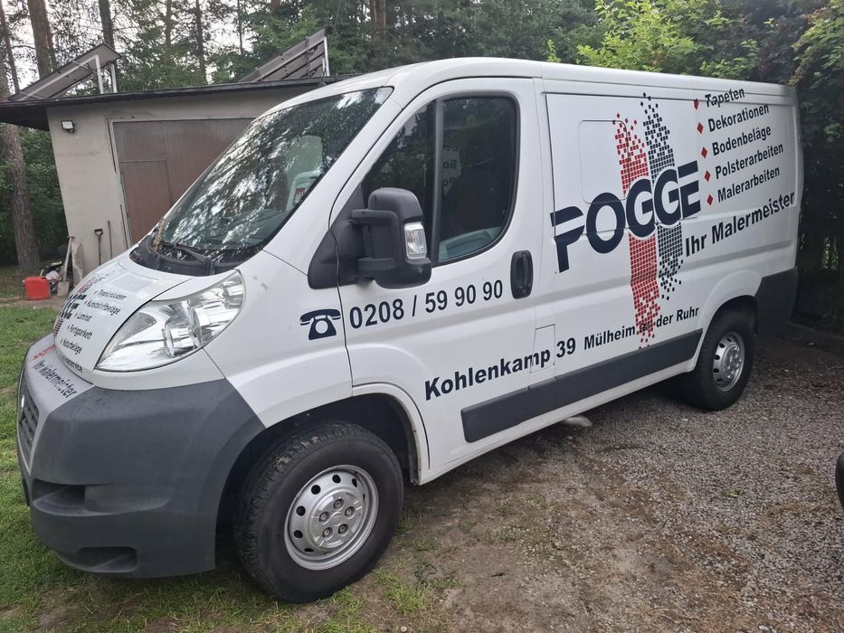 Fiat Ducato 2.2 diesel