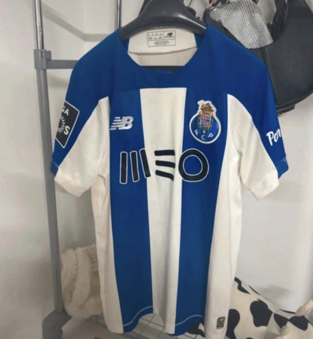 Rara Camisola de jogo Alex Telles FC Porto 2019/20 – Coleção