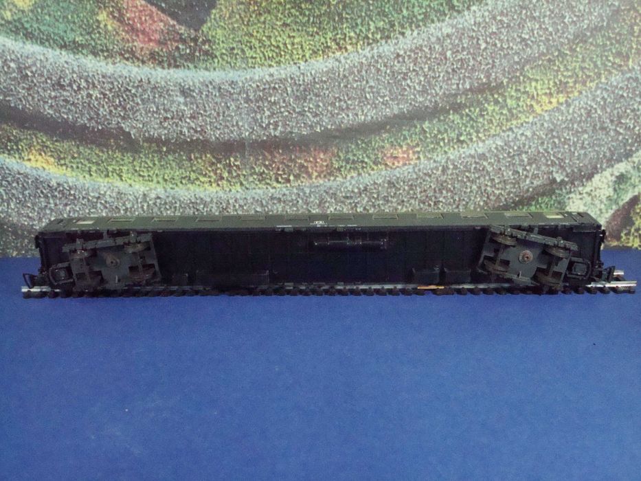 Lima H0 9115 - Carruagem 1ª Classe / "FS" Itália / Usado