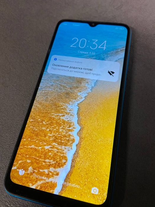 Продам телефон Xiaomi redmi 9A 4/64 в ідеальному стані.