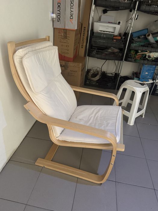 Cadeirao de descanso ikea