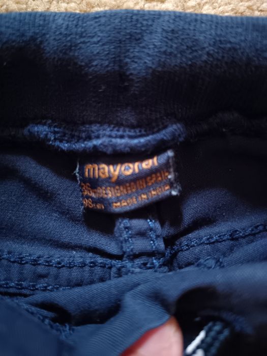 Calções Mayoral 3 anos