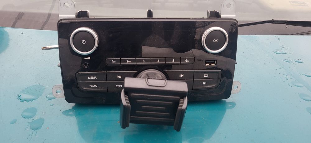 Radio renault clio IV  telefon 281.154.216r