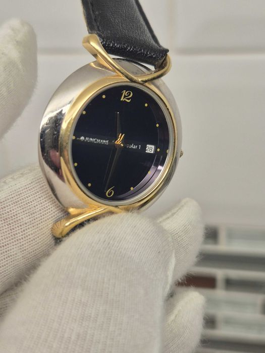 Rzadki zegarek damski *Junghans Solar 1*