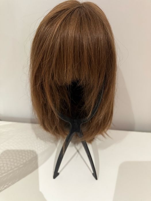 Peruka wlosy naturalne